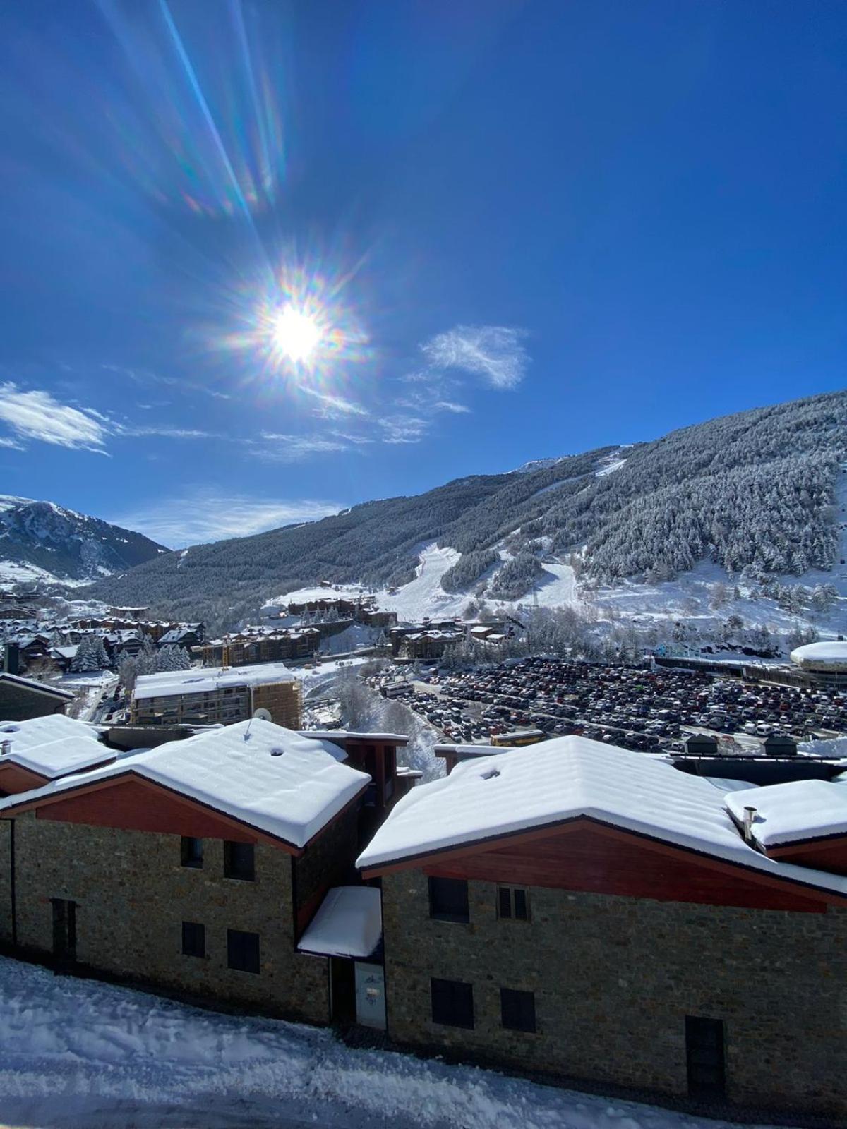 Apartament Narcis 2.5 - 5P - Ransol - Zona Grandvalira El Tarter Eksteriør bilde
